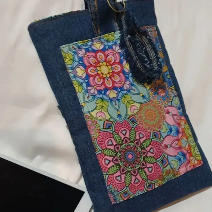 Bolso Indigo Bags listo para entrega