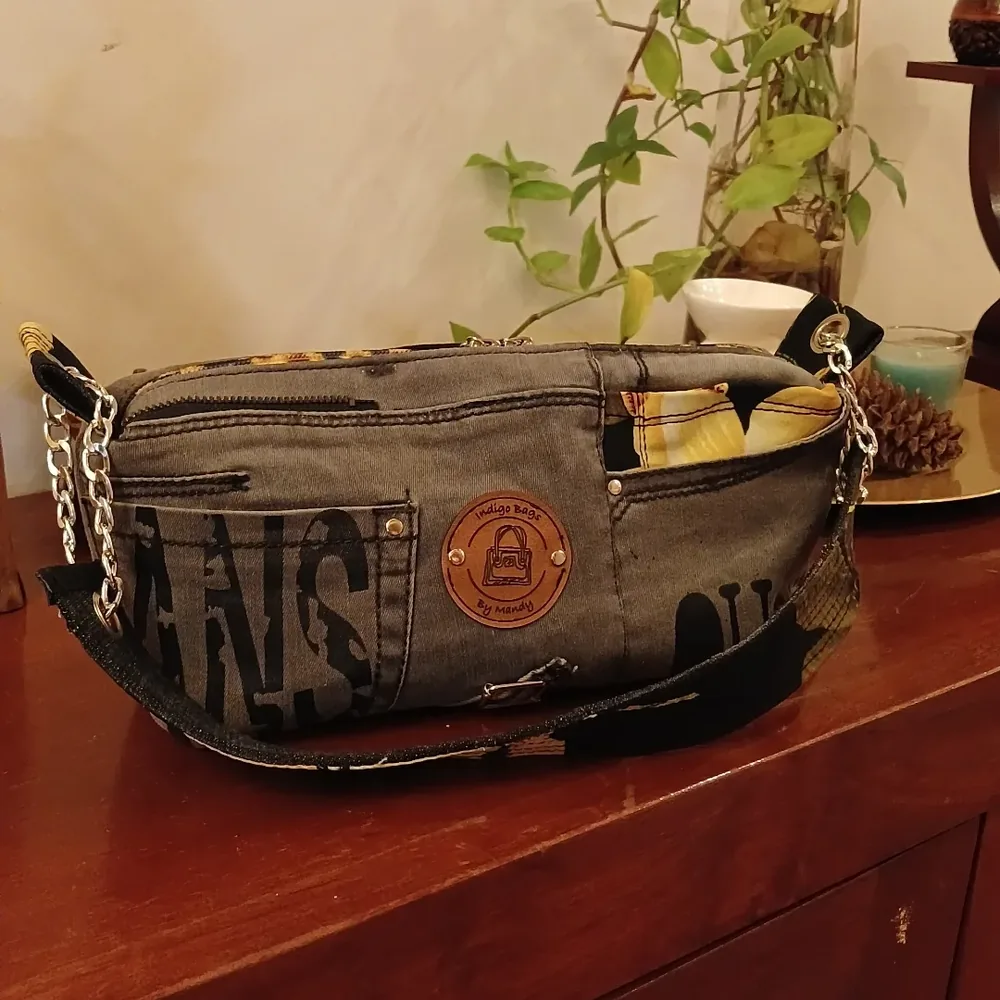 Bolso Indigo Bags para lo esencial