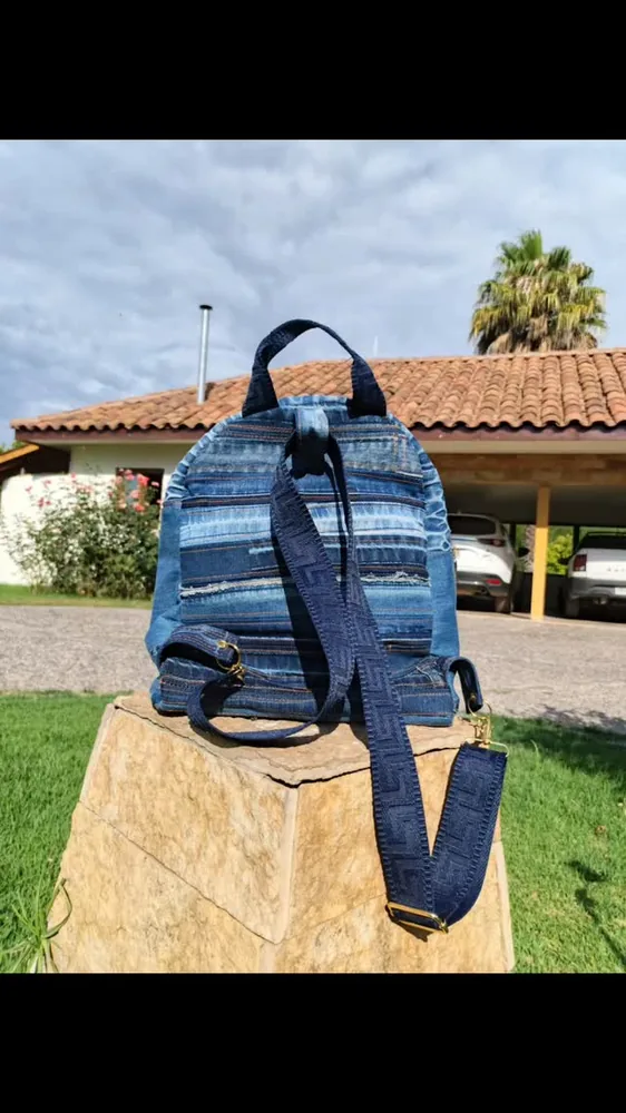 Bolso Indigo Bags listo para envío