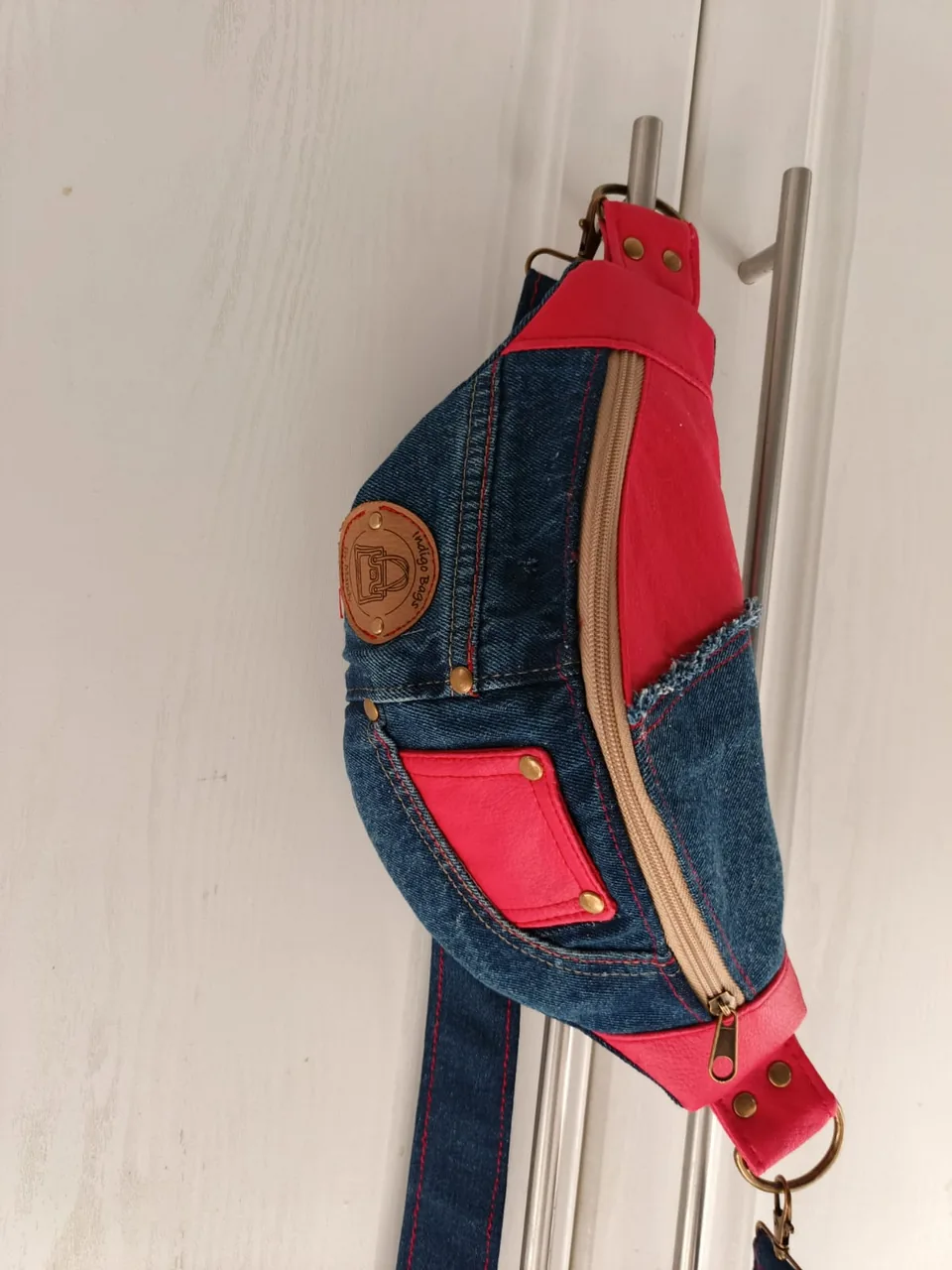 Bolso artesanal Indigo Bags