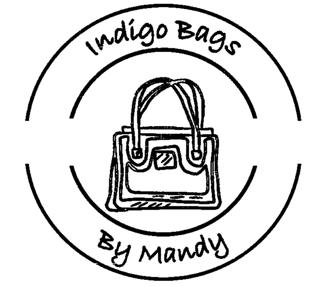 Bolso artesanal Indigo Bags