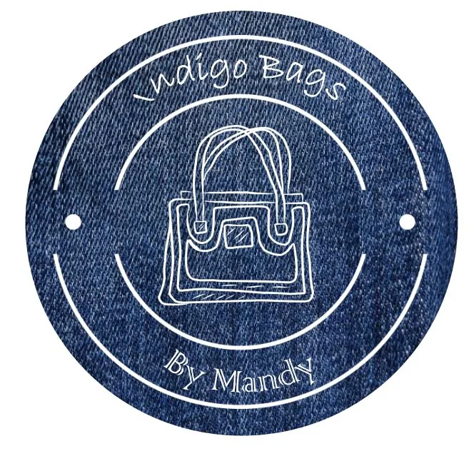 Bolso artesanal Indigo Bags